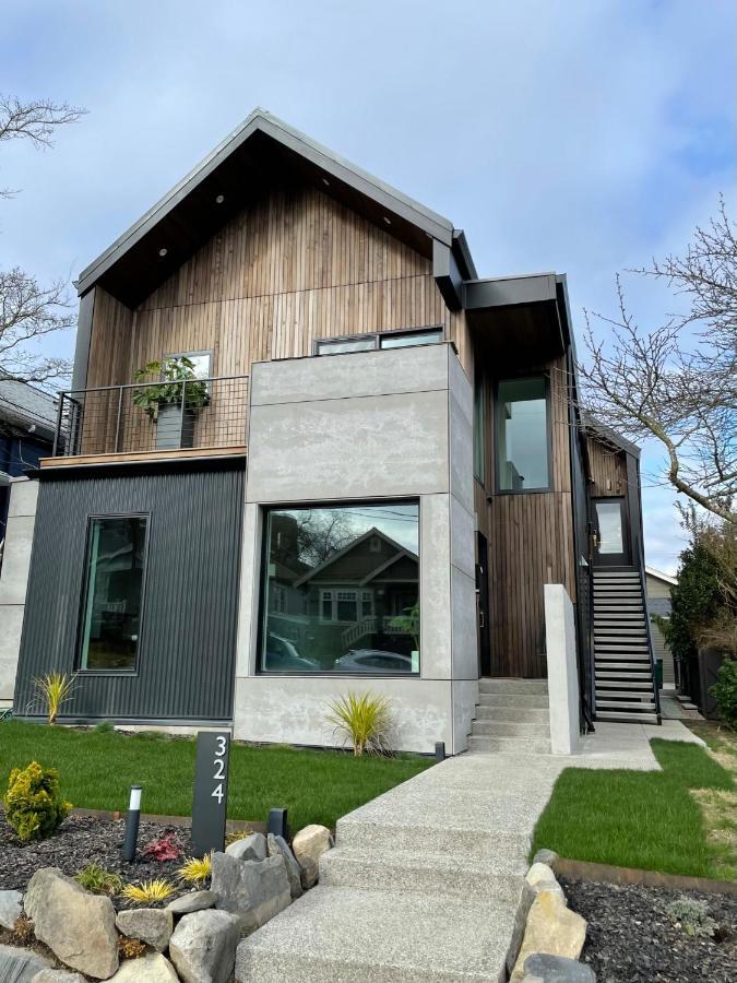 Greenwood Getaway 西雅图 外观 照片