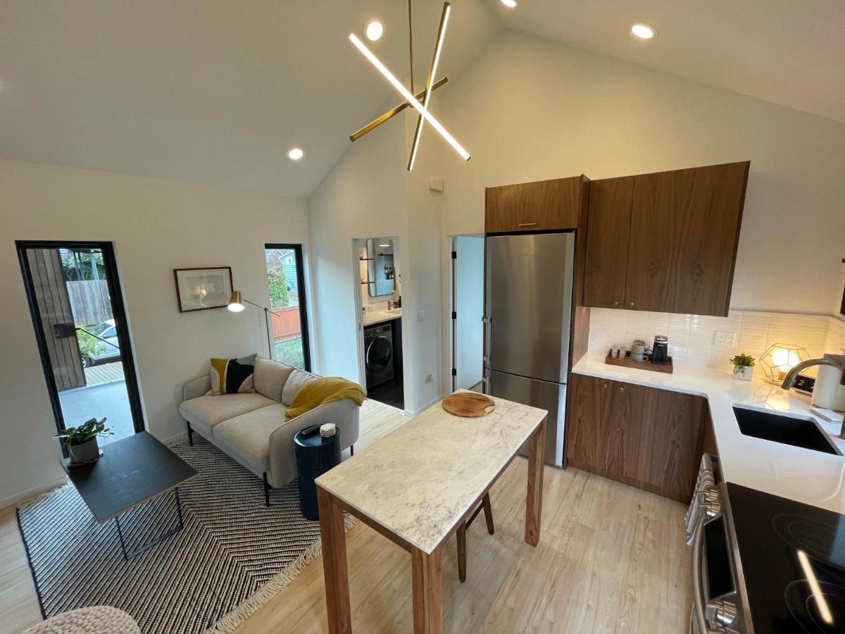 Greenwood Getaway 西雅图 外观 照片
